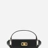 Lanvin PENCIL BAG IN BOX CALF -Lanvin Fashion 1