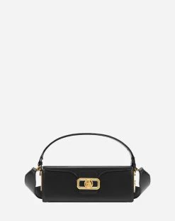 Lanvin PENCIL BAG IN BOX CALF