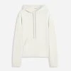 Lanvin HOODIE WITH EMBROIDERY DETAILS -Lanvin Fashion 1 063dc3c8 1144 4ec0 85f2 ad68a70018c8