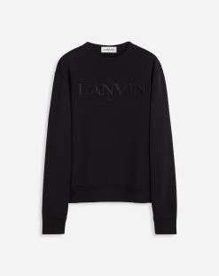 LANVIN PARIS SWEATSHIRT