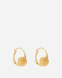 Lanvin ARPEGE SLEEPER EARRINGS