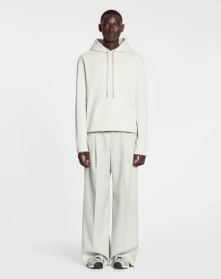 Lanvin HOODIE WITH EMBROIDERY DETAILS -Lanvin Fashion 2 ebc47237 1533 4aad 924e fd0205fc3fa5