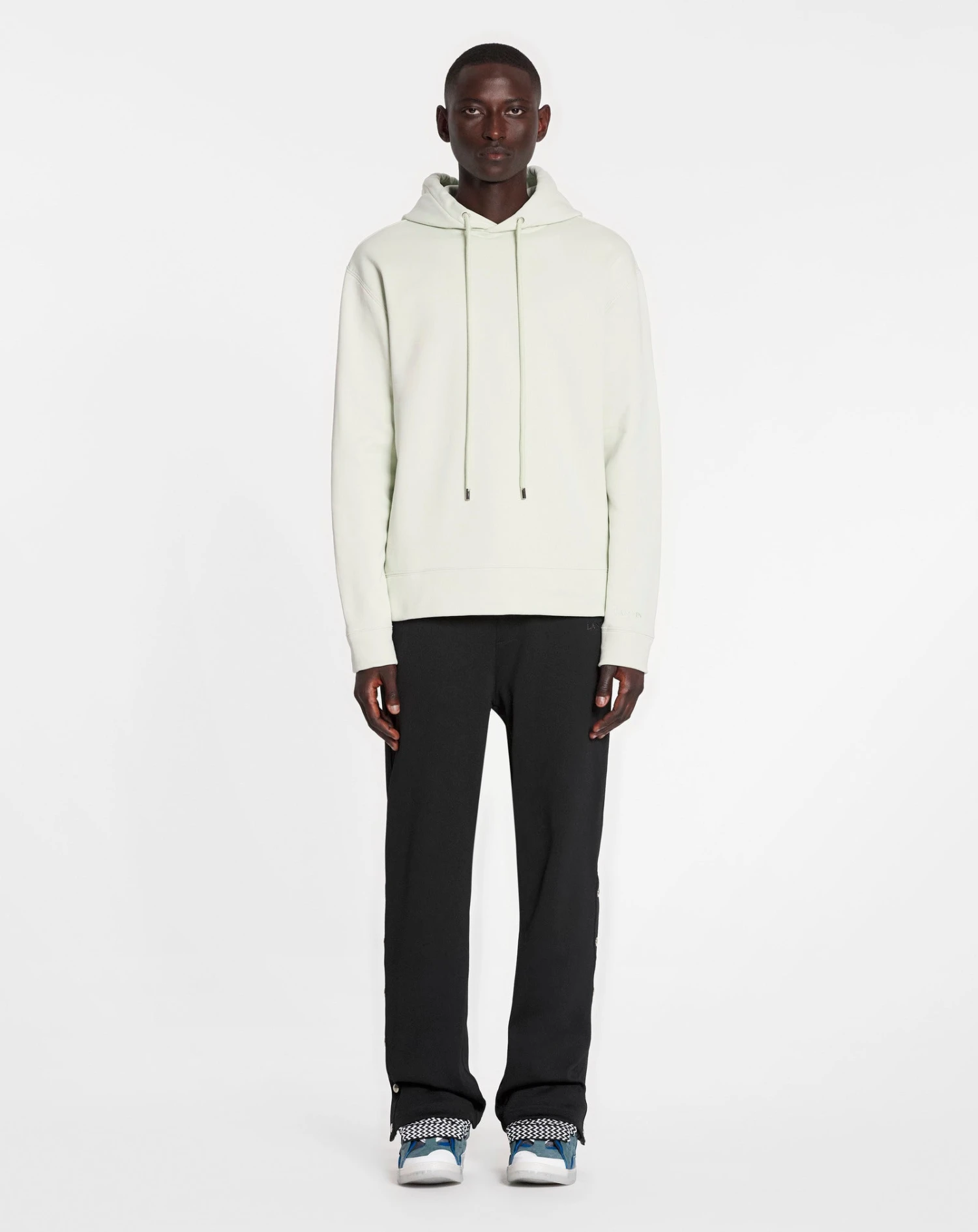 Lanvin ARCHIVE PRINTED HOODIE 5 Lanvin ARCHIVE PRINTED HOODIE - Image 3