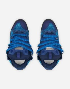 Lanvin CURB LEATHER AND RHINESTONE SNEAKERS 13 Lanvin CURB LEATHER AND RHINESTONE SNEAKERS -Lanvin Fashion 3 24d1a0d4 2270 4cad be34 13e09a687f3c