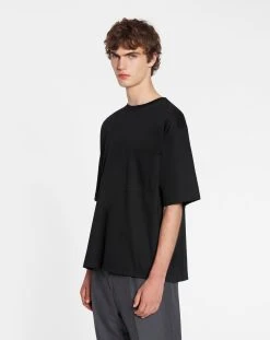Lanvin T-SHIRT WITH POCKET -Lanvin Fashion 3 3252ece7 f2a3 4b49 a84d 0a0631fb840a