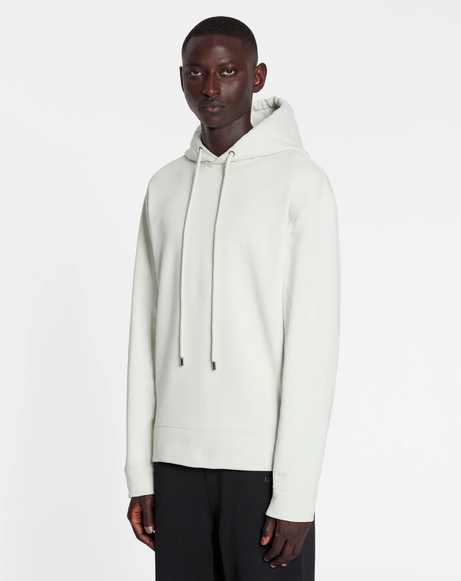 Lanvin ARCHIVE PRINTED HOODIE 7 Lanvin ARCHIVE PRINTED HOODIE - Image 5