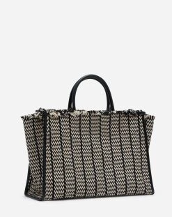 Lanvin IN&OUT TOTE BAG MM -Lanvin Fashion 3 48a5fab7 b3c0 4fef 8087 29d8f0bc512a