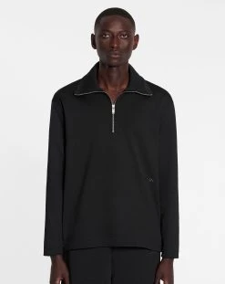 Lanvin TRACKSUIT SWEATER -Lanvin Fashion 3 4b740173 09f4 4f79 b5d4 a0fc023a3fb8