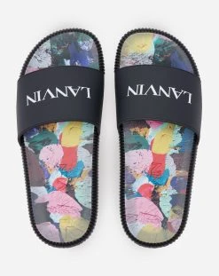 GALLERY DEPT. X LANVIN ARPÈGE SLIDES -Lanvin Fashion 3 bb5edf73 214a 40c4 885a 34dcd8dcf00a