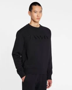 LANVIN PARIS SWEATSHIRT -Lanvin Fashion 3 dd61d510 ca8d 4979 9595 79df891ac4c2
