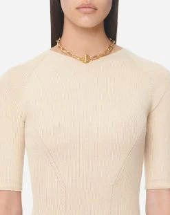 Lanvin ARPEGE NECKLACE -Lanvin Fashion 3 f9f13192 c76b 44b9 be97 e353b27c777a