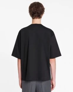 Lanvin T-SHIRT WITH POCKET -Lanvin Fashion 4 5ee1bab1 2d4c 414e b64d 0a662f860eab