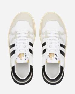 Lanvin MESH CLAY LOW-TOP SNEAKERS -Lanvin Fashion 4 b0cb4bd3 b118 4ec4 8629 8a0474a31520