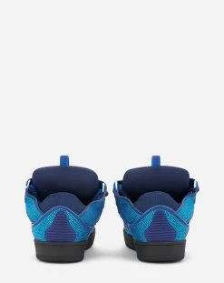 Lanvin CURB LEATHER AND RHINESTONE SNEAKERS 12 Lanvin CURB LEATHER AND RHINESTONE SNEAKERS -Lanvin Fashion 4 c59d71a4 41db 42a3 89dd b4b62cca8a0a