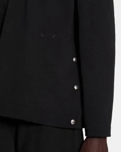 Lanvin TRACKSUIT SWEATER -Lanvin Fashion 5 b005b1a4 83c3 44c4 98f7 3b5b7c759ca5