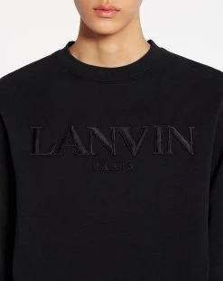 LANVIN PARIS SWEATSHIRT -Lanvin Fashion 5 c0804d8c 67ba 4679 a1c0 caf67b03127e
