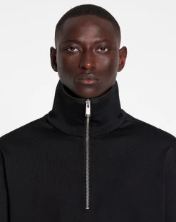 Lanvin TRACKSUIT SWEATER -Lanvin Fashion 6 dd51d516 3b9b 48e7 8857 783a40a52f88