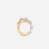 Lanvin BAGUETTES MELODIE RING -Lanvin Fashion AW CJYR1K NARI E23M1S2 AC