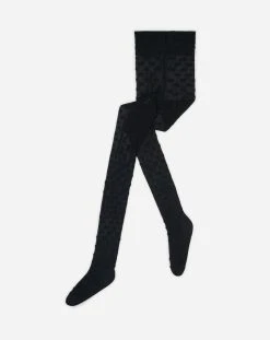 Lanvin POLKA DOT TIGHTS