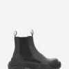 Lanvin FLASH-X BOLD LEATHER BOOTS -Lanvin Fashion FM BOSI07 CALF H221010 A
