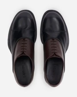 Lanvin LEATHER MEDLEY OXFORD SHOES -Lanvin Fashion FM SHGY04 CADO E231060 C