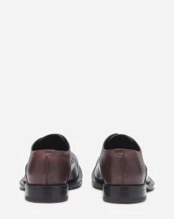 Lanvin LEATHER MEDLEY OXFORD SHOES -Lanvin Fashion FM SHGY04 CADO E231060 D