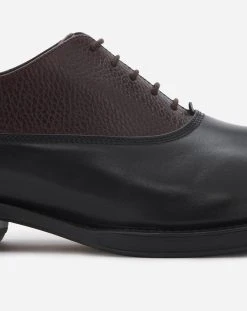 Lanvin LEATHER MEDLEY OXFORD SHOES -Lanvin Fashion FM SHGY04 CADO E231060 E