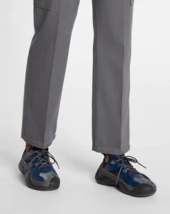 Lanvin Mesh Flash-X Sneakers -Lanvin Fashion FM SKIK00 MEFR A2229F