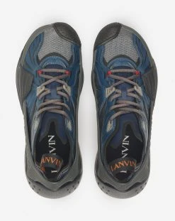 Lanvin Mesh Flash-X Sneakers -Lanvin Fashion FM SKIK00 MEFR A2229 C