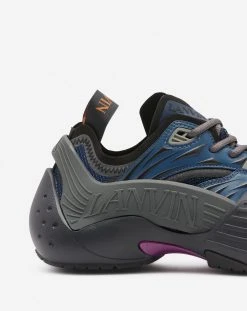 Lanvin Mesh Flash-X Sneakers -Lanvin Fashion FM SKIK00 MEFR A2229 E