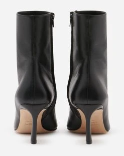 Lanvin LEATHER SWING BOOTS -Lanvin Fashion FW BOSI08 NAPA P2310DD