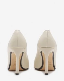 Lanvin SWING LEATHER PUMPS WITH CHAIN -Lanvin Fashion FW PUSP0I NARI A23013 D