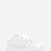 Lanvin LEATHER CURB SNEAKERS -Lanvin Fashion FW SKDK02 DRAG H220000 A