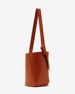 Lanvin LEATHER MM HOBO TIE BAG -Lanvin Fashion LM BGTMSC PIEN P23603 B 11431fbf 6ffa 4b4e b8d7 7c7bfc79646b