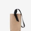 Lanvin PM HOBO TIE BAG IN SUEDE