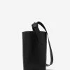 Lanvin LEATHER PM HOBO TIE BAG -Lanvin Fashion LM BGTMSD DOMA H2210A