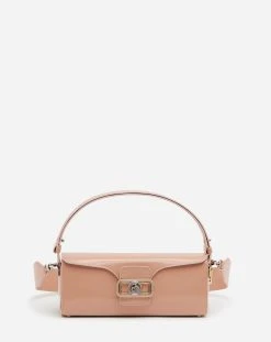 Lanvin LEATHER MM PENCIL BAG