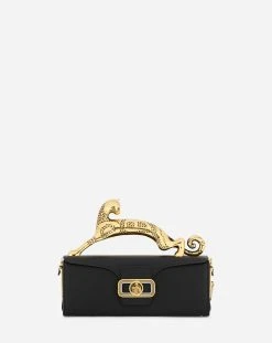 Lanvin PENCIL CAT BAG IN BOX CALF