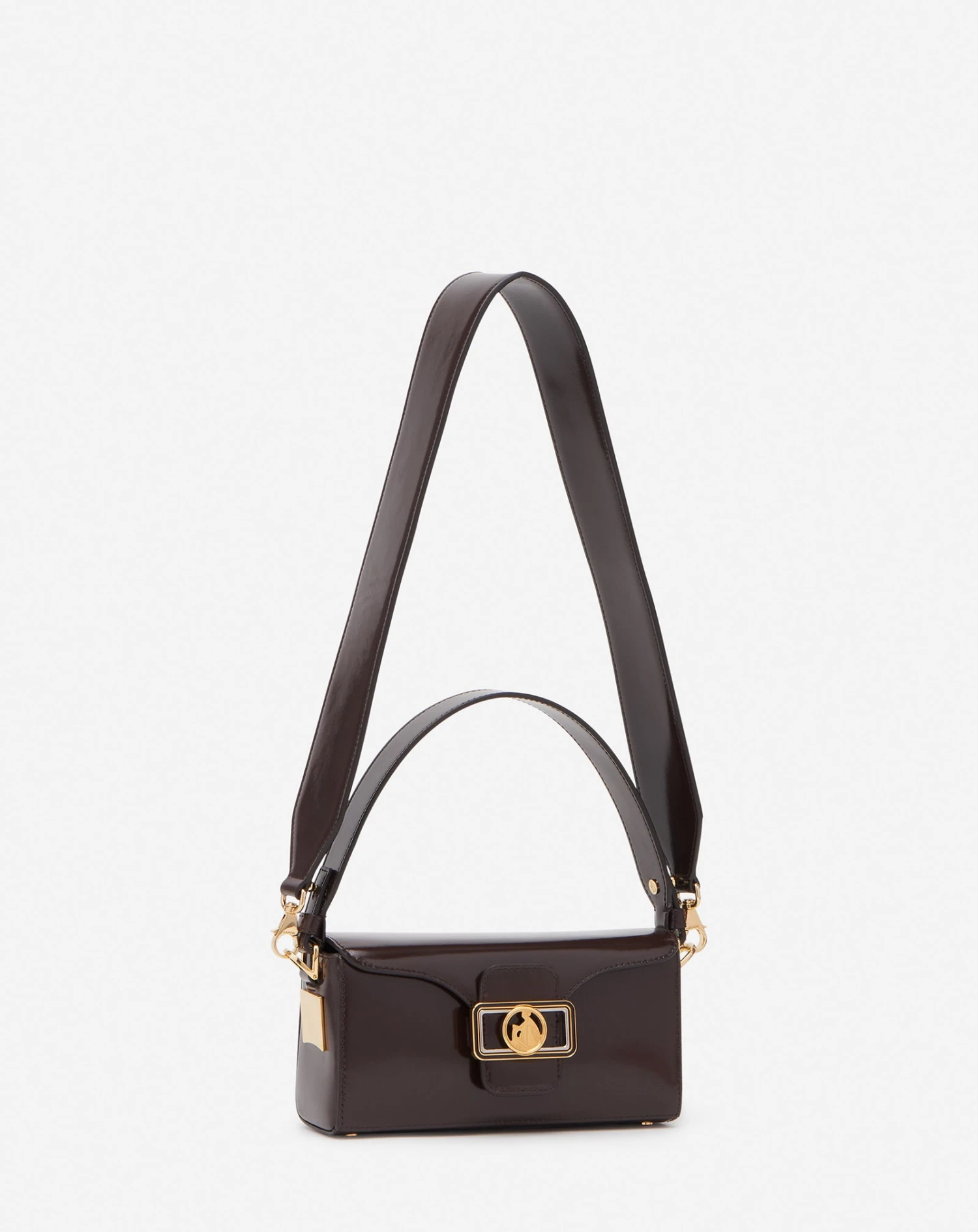 Lanvin LEATHER NANO PENCIL BAG 4 Lanvin LEATHER NANO PENCIL BAG - Image 2