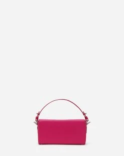 Lanvin SHINY LEATHER NANO PENCIL BAG -Lanvin Fashion LW BGBR06 PALM A2255 C