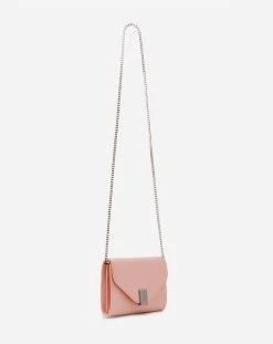 Lanvin CONCERTO WALLET ON CHAIN LEATHER BAG -Lanvin Fashion LW BGSES0 TOPS P23962 B c73d872a ded3 4888 be92 97e9fcfec3b5