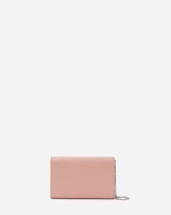 Lanvin CONCERTO WALLET ON CHAIN LEATHER BAG -Lanvin Fashion LW BGSES0 TOPS P23962 C 17c40843 44d8 4604 9960 7a920718cc6a