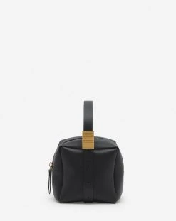 TEMPO BY LANVIN LEATHER BAG