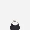 Lanvin LEATHER NANO HOBO CAT BAG -Lanvin Fashion LW BGSHC0 GLCA H2210 A