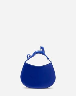 Lanvin LEATHER PM HOBO CAT BAG -Lanvin Fashion LW BGSHF1 GLCA H22214 C