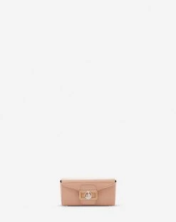 Lanvin SMOOTH LEATHER PICO PENCIL BAG