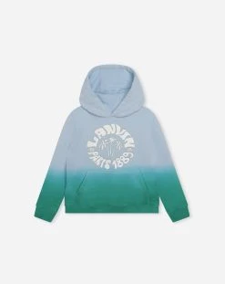 Lanvin HOODED SWEATSHIRT