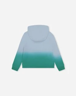 Lanvin HOODED SWEATSHIRT 7 Lanvin HOODED SWEATSHIRT -Lanvin Fashion RBPO N25113 E2322 C