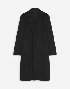Lanvin SARTORIAL TAILORED COAT IN DOUBLE FACE CASHMERE