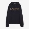 LANVIN CURB LACE HOODIE -Lanvin Fashion RM HO0001 J199 P231090 A